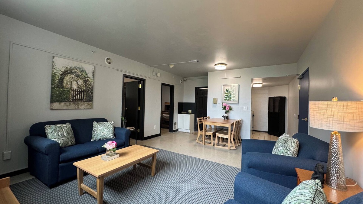 Johnstown Apartment | Embark on a journey with Harmony Village, a serene sanctuary where you belong!