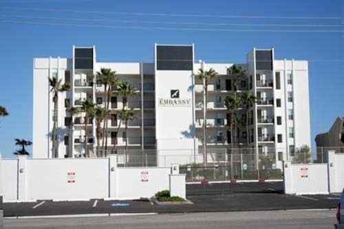 South Padre Island Apartment | EMBASSY 202 condo
