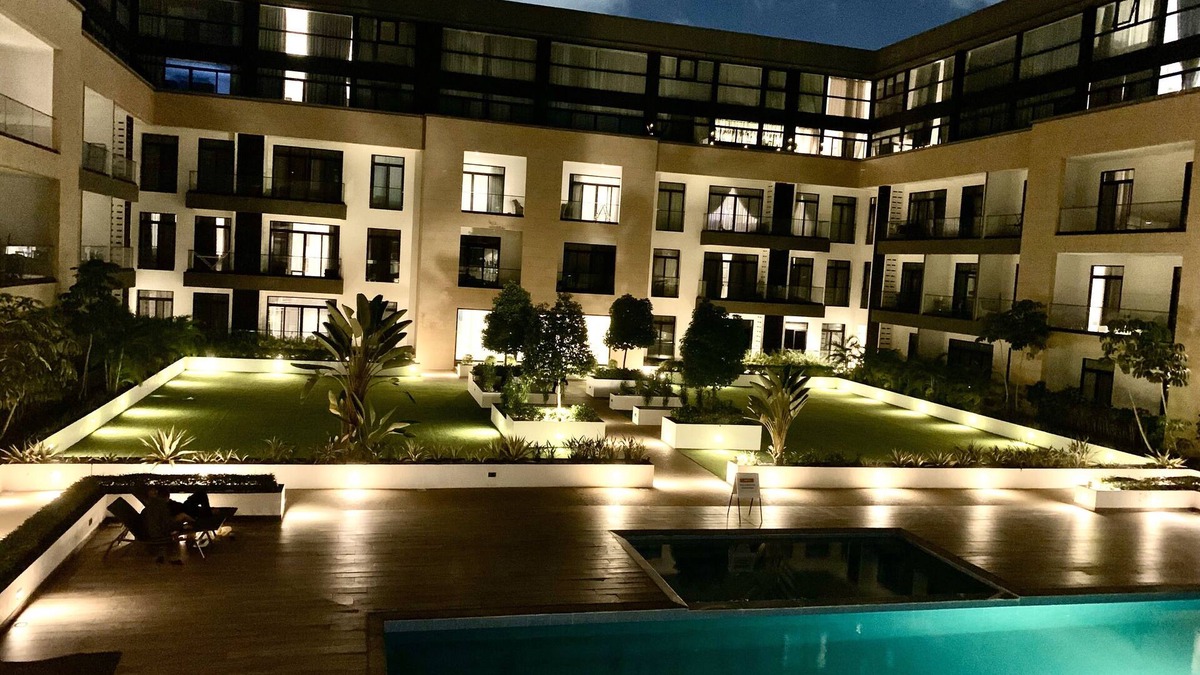 Cantonments Apartment | Embassy Gardens by Morninglife Luxury