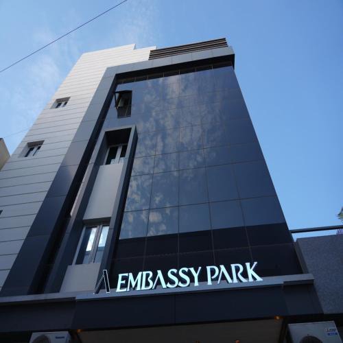 Central Chennai Apartment | EMBASSY PARK - Near US consulate, Apollo hospital, Sankaranethralaya