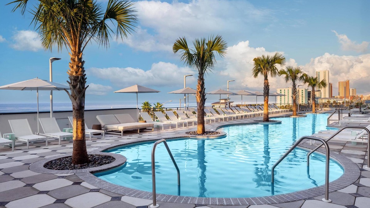 Gulf Shores Resort | Embassy Suites By Hilton Gulf Shores Beach Resort