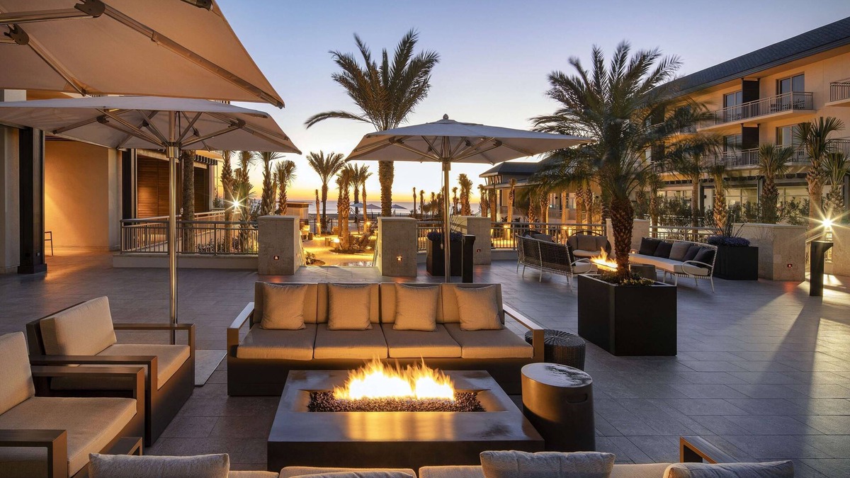 St. Augustine Beach Resort | Embassy Suites By Hilton St Augustine Beach-Oceanfront Resort