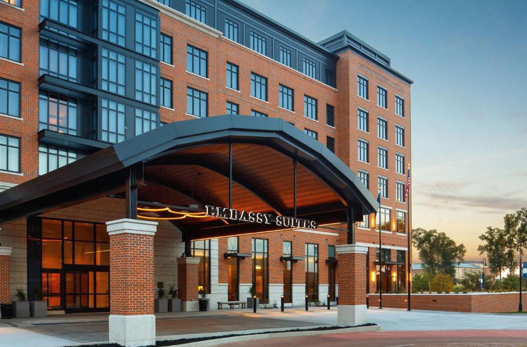 South Bend Hotel | Embassy Suites by Hilton South Bend