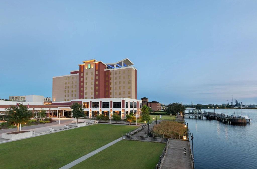 Downtown Wilmington Hotel | Embassy Suites By Hilton Wilmington Riverfront