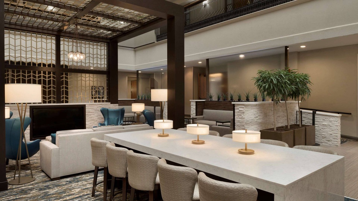 Northern Woods Hotel | Embassy Suites by Hilton Columbus