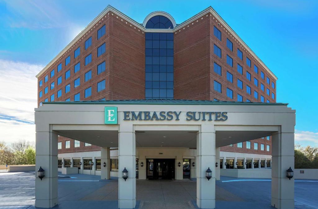 Bluffview Hotel | Embassy Suites by Hilton Dallas-Love Field
