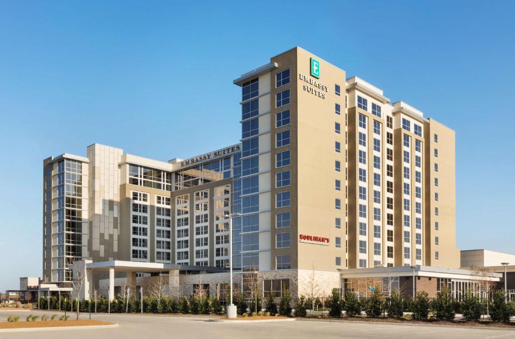 Denton Hotel | Embassy Suites By Hilton Denton Convention Center