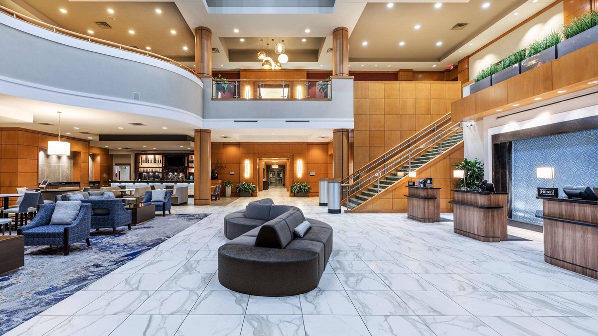 Memorial Hotel | Embassy Suites by Hilton Houston Energy Corridor
