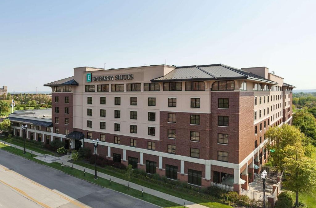 Downtown Omaha Hotel | Embassy Suites by Hilton Omaha Downtown Old Market
