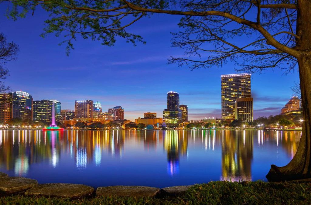 Downtown Orlando Hotel | Embassy Suites by Hilton Orlando Downtown
