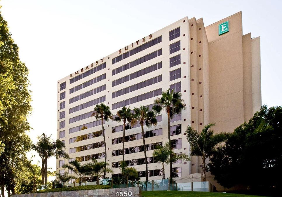 University City Hotel | Embassy Suites by Hilton San Diego La Jolla