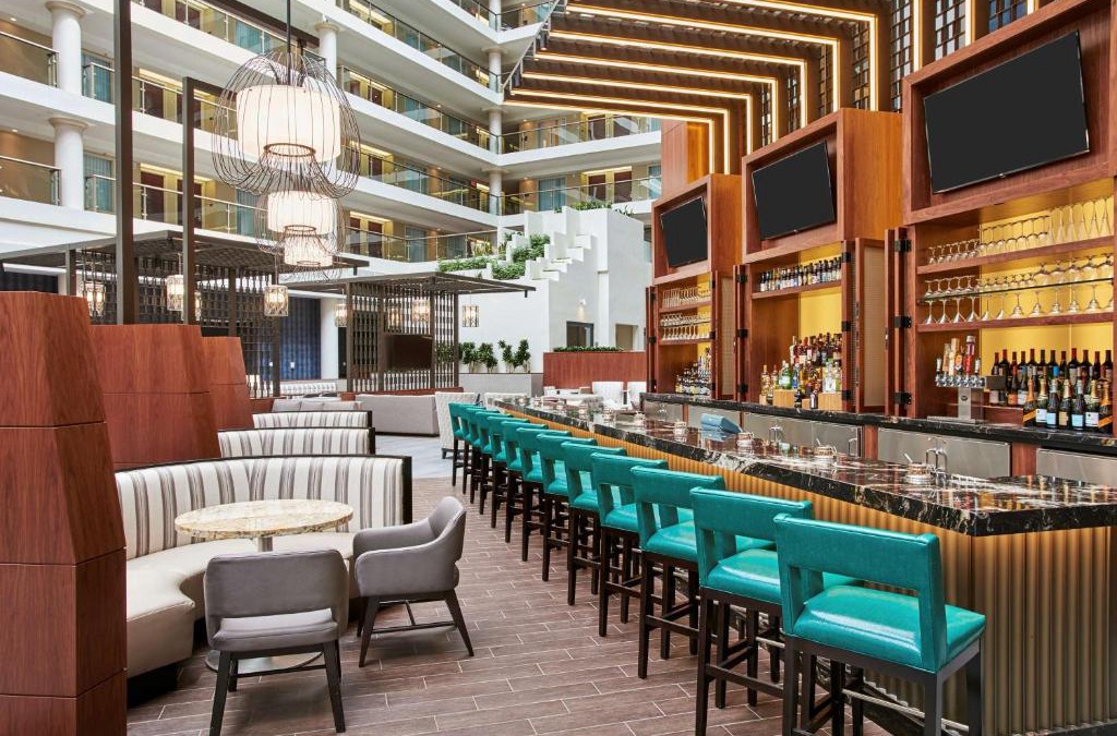 West End Hotel | Embassy Suites by Hilton Washington D.C. Georgetown