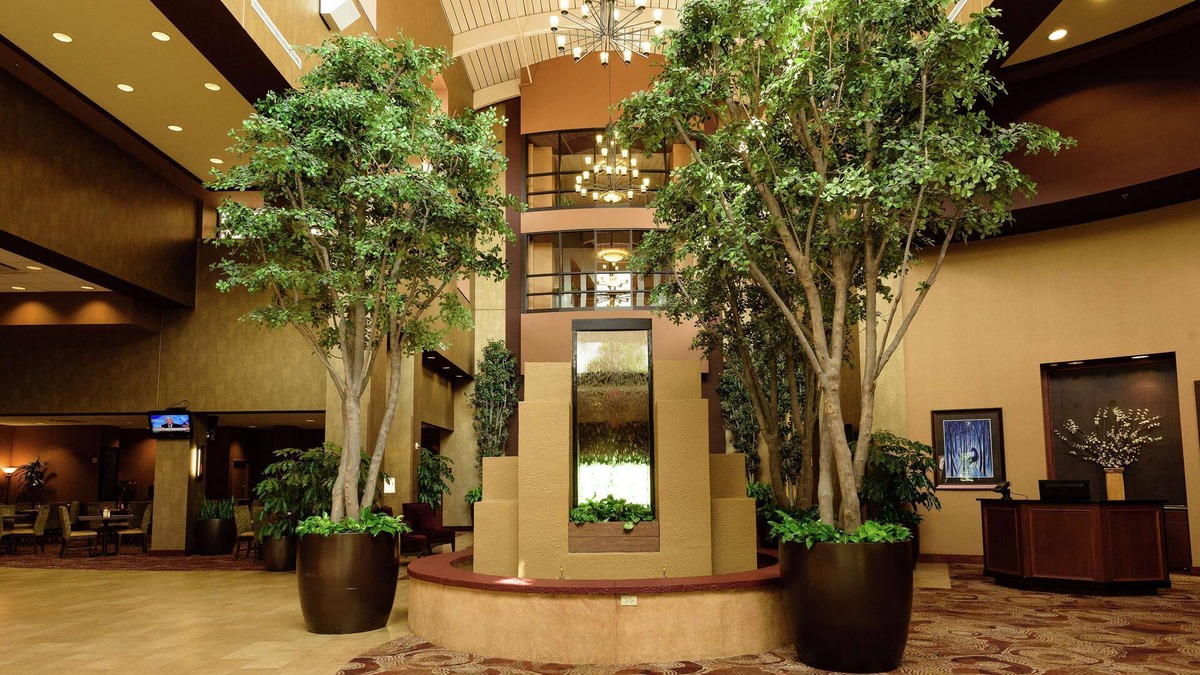Brooklyn Center Hotel | Embassy Suites by Hilton Minneapolis North