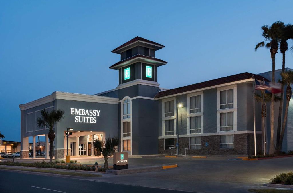 South Side Hotel | Embassy Suites Corpus Christi