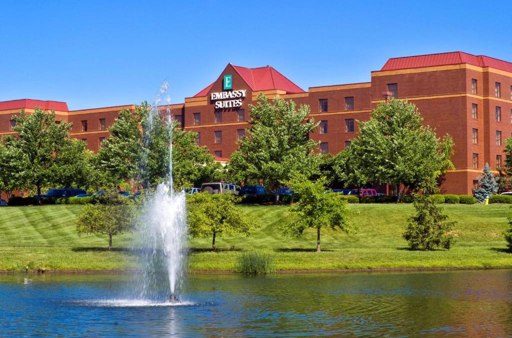 Lexington Hotel | Embassy Suites Lexington