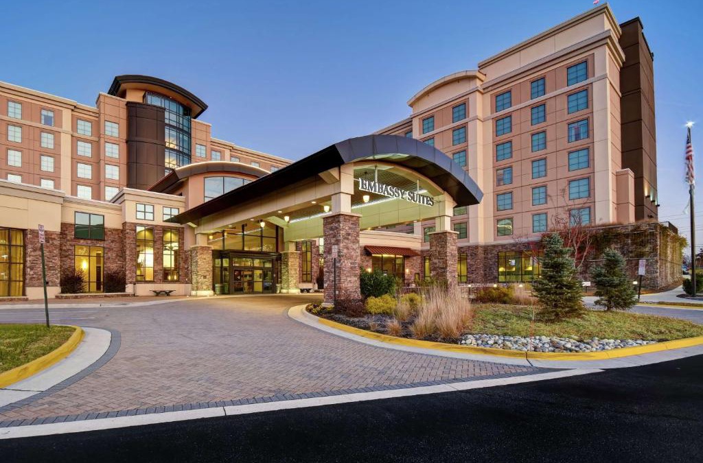 Springfield Hotel | Embassy Suites Springfield