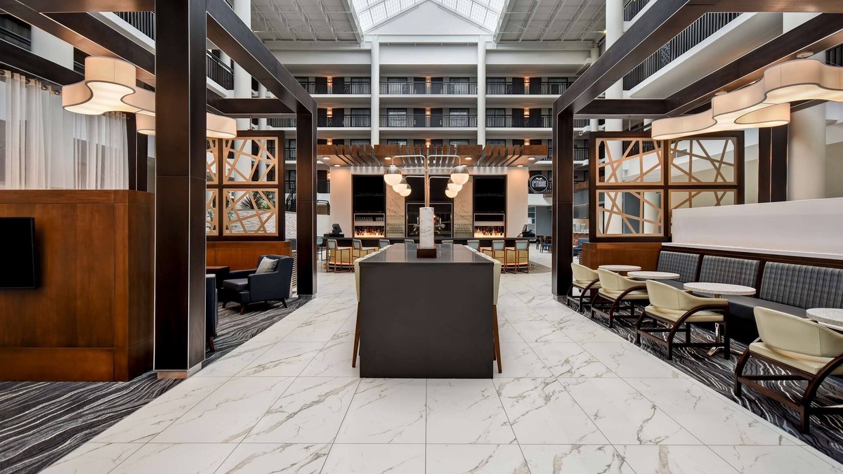 East Syracuse Hotel | Embassy Suites Syracuse