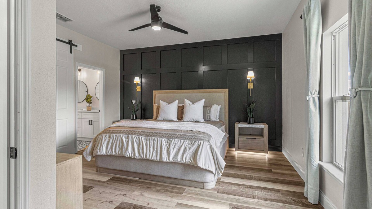 Ocala House | Ember's Place. Charming 4-bedroom w/Hammock & Arcade games, in enchanting Ocala