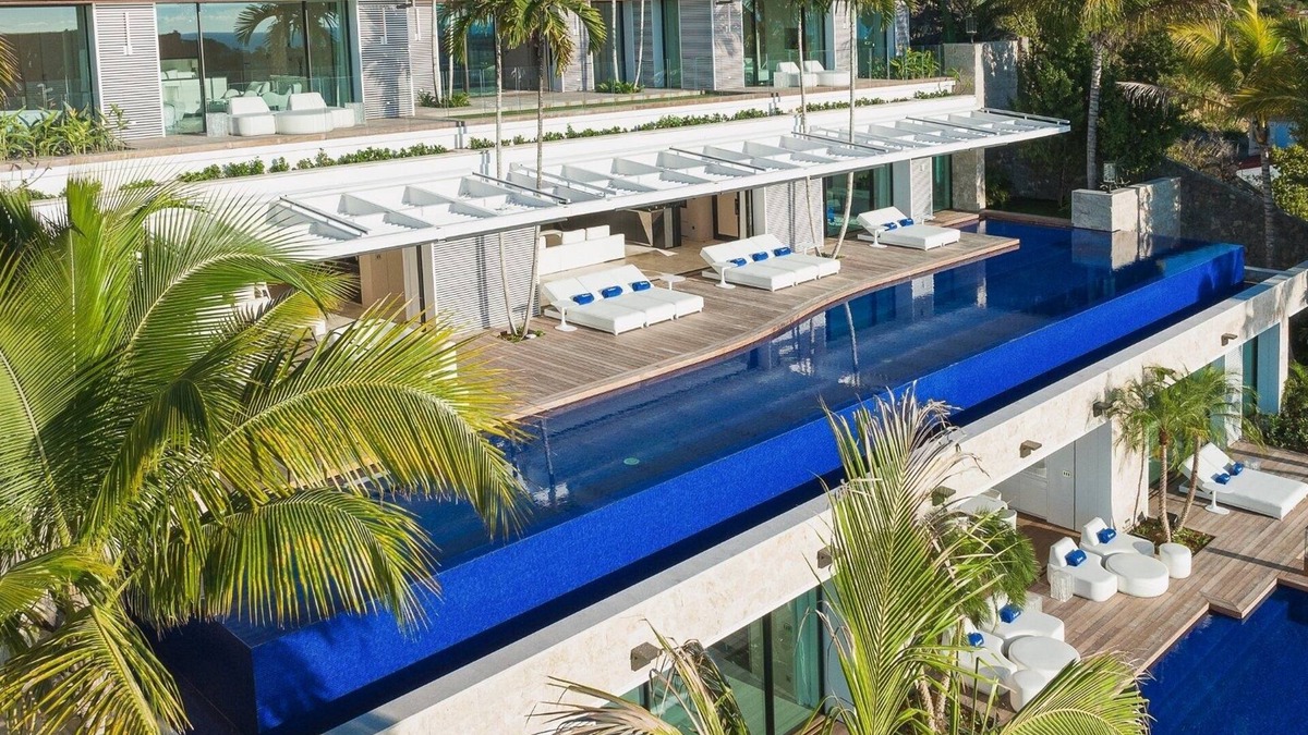 Corossol Villa | Embrace (1/5 Rooms) Luxury villa