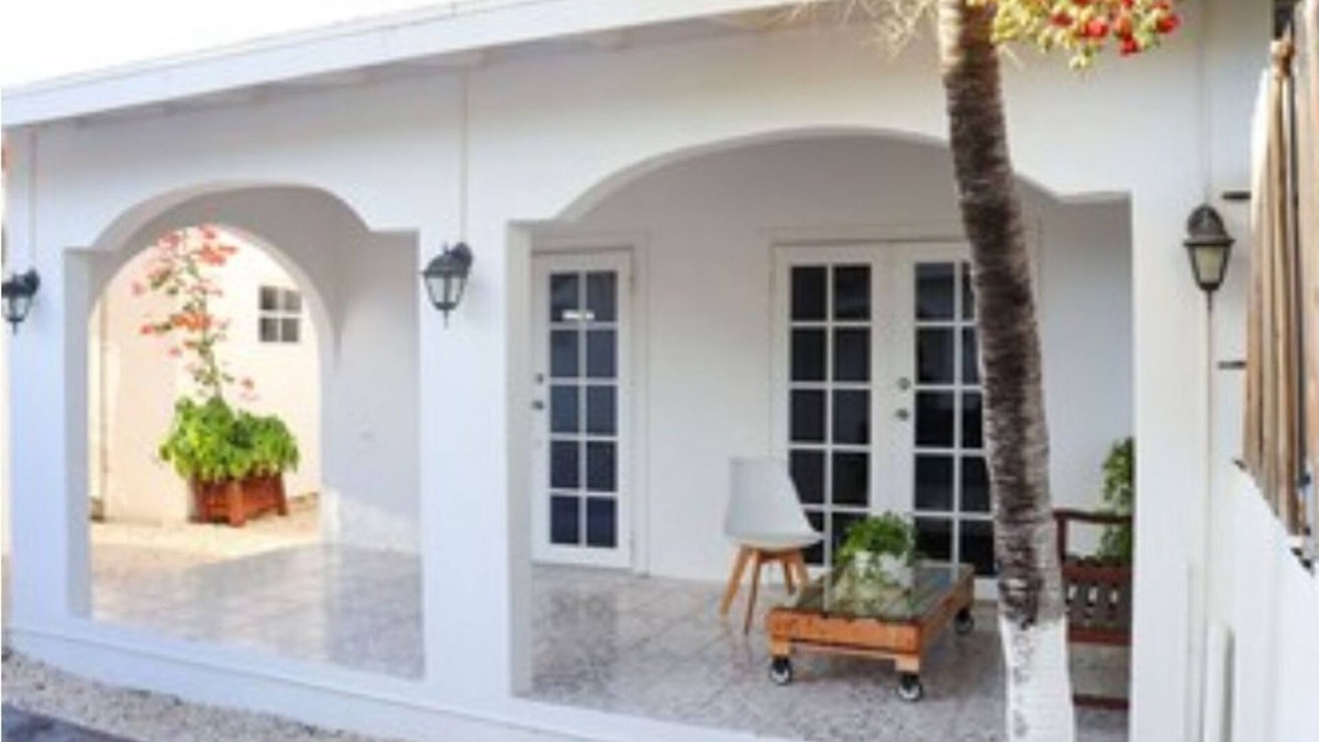 San Fuego Apartment | Embrace Aruba Vacation Rentals.