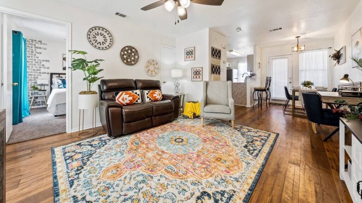 Killeen Apartment | Embrace Comfort and Style: Your Home Away from Home, Redstone C
