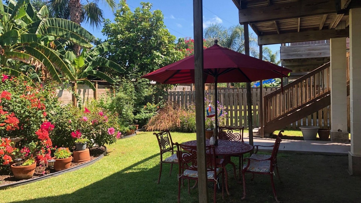 South Padre Island House | Embrace the Beach Life, Private, 3 Bedroom Unit!