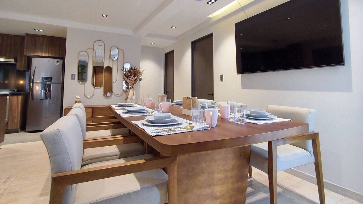 Colonia Roma Apartment | Embrace the Nowness in Every Corner of Contemporary Elegance