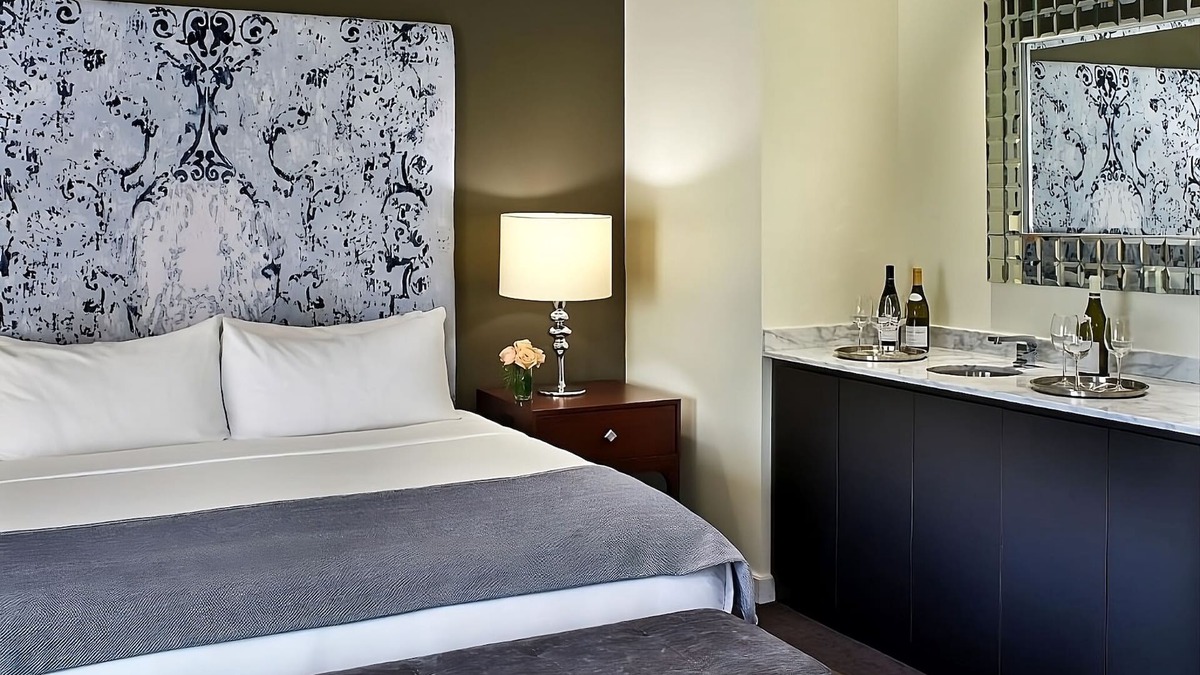 West Plaza Hotel | Embrace the Romance And Sugar Rush Experience! Pets Allowed, Onsite Pool