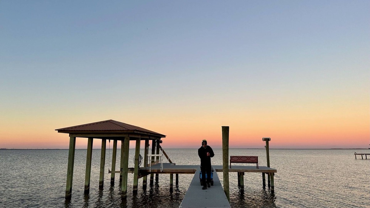 Lakeview Jefferson County House | Embrace the tranquility of this Heavenly Pleasure Island Lake House.
