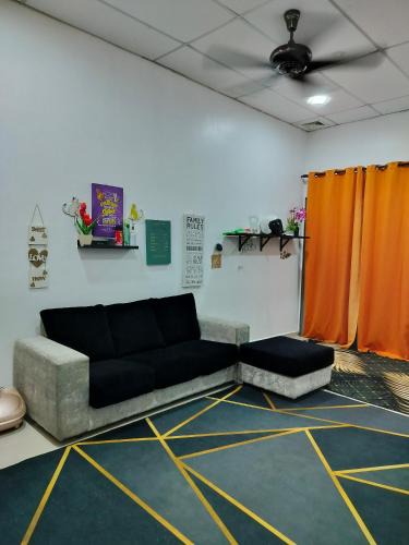 Kampung Dato' Ibrahim Fikri House | Embun Homestay Kemaman