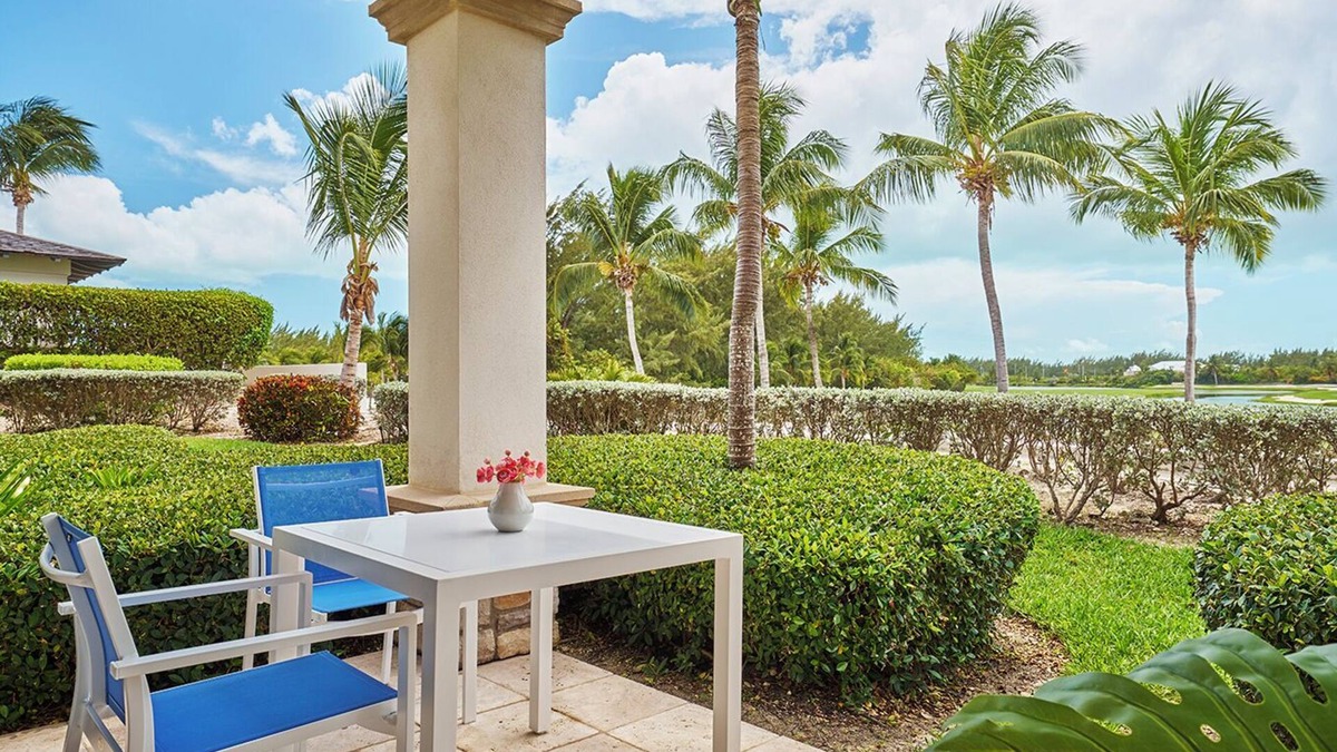 Rokers Point Hotel | Emerald Bay Garden Enclave, One-Bedroom Bliss at Grand Isle Resort