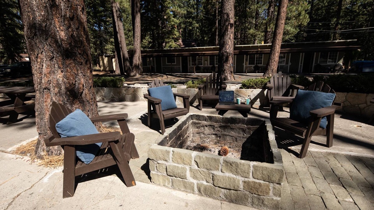 Tahoe Island Cabin | Emerald Bay Lodge
