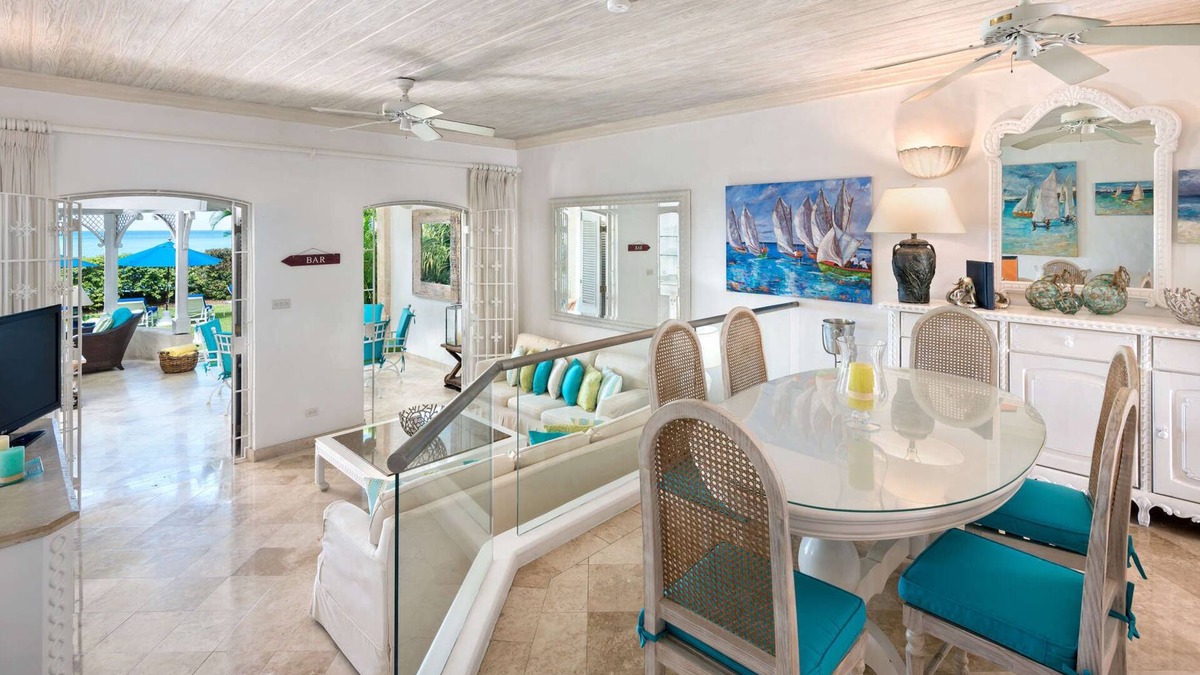Gibbs Bay Villa | Emerald Beach 6 | Cassia