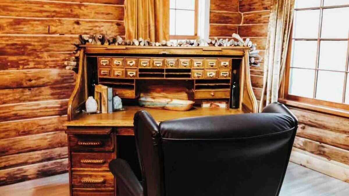 Lenox House | Emerald Gabel Cabin in Salem, MO