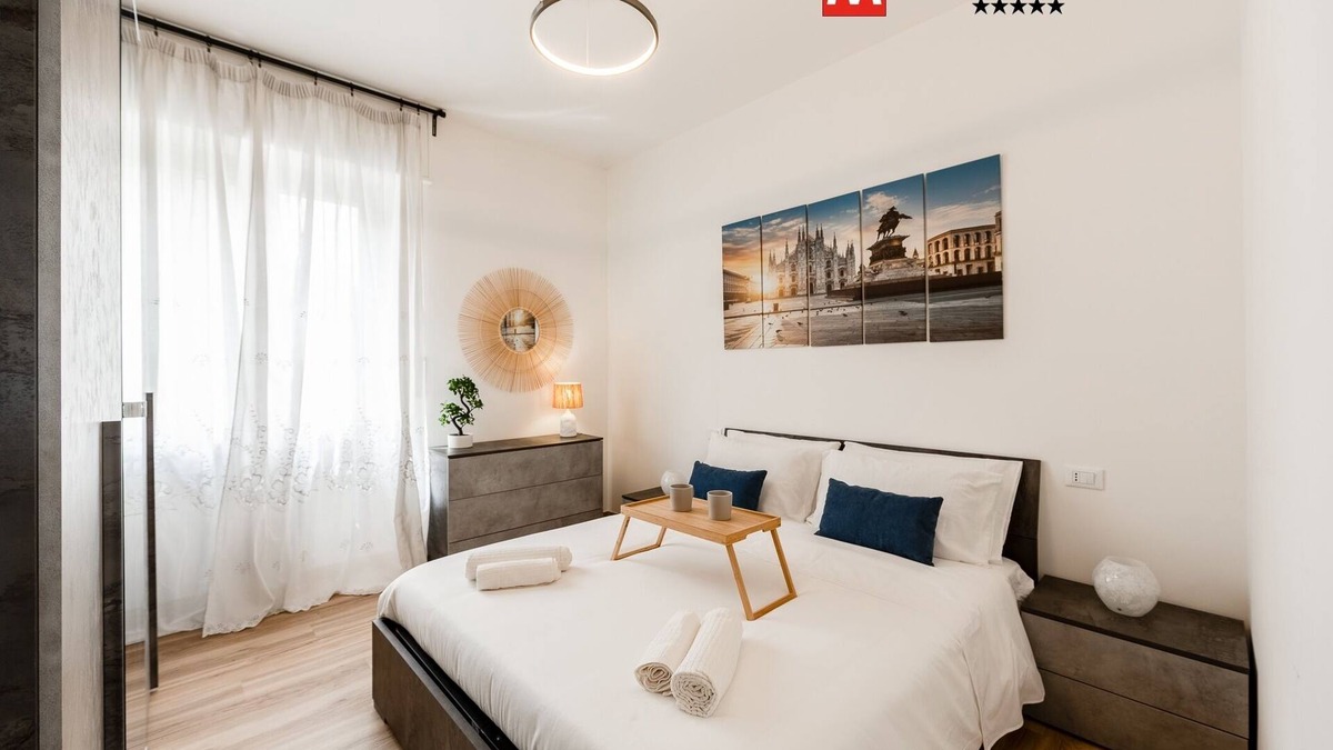 Ripamonti Corvetto Apartment | Emerald House