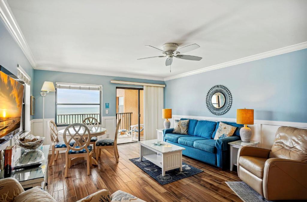 North Redington Beach House | Emerald Isle 401 - Premier
