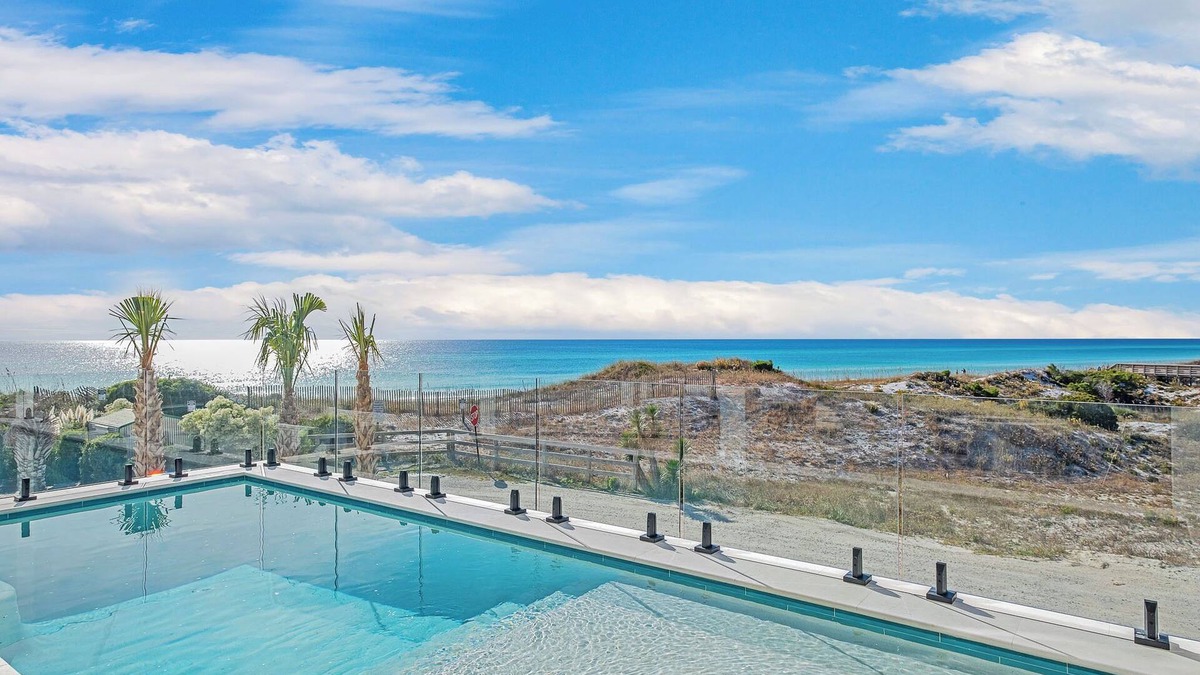 Inlet Beach House | Emerald Le Luxe|Easy Beach Access|Forever Gulf Views|Private Pool
