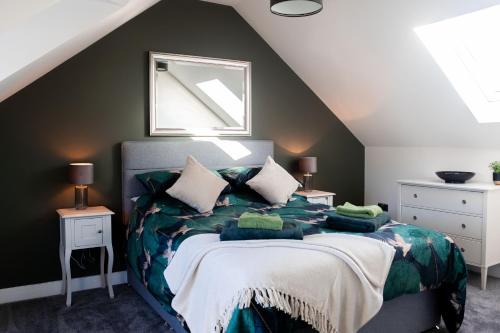 Puddletown House | Emerald Lodge