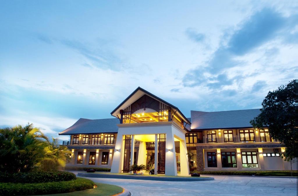 Naypyidaw Hotel | Emerald Palace Hotel