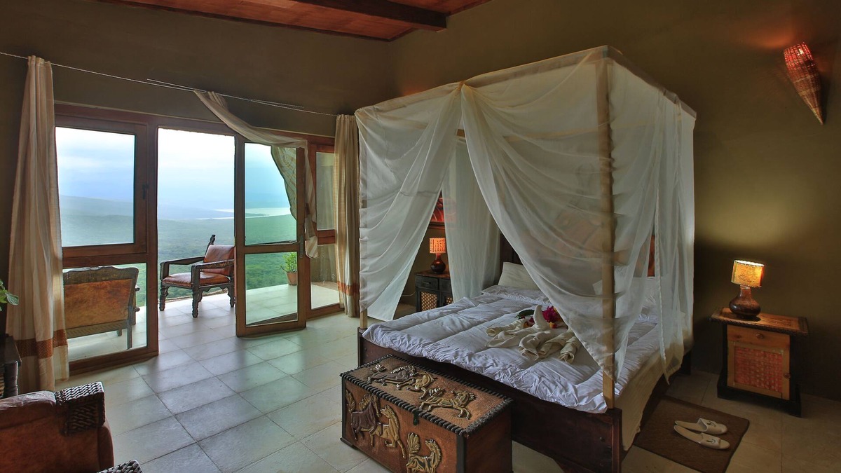 Arba Minch Hotel | Emerald Resort Arbaminch