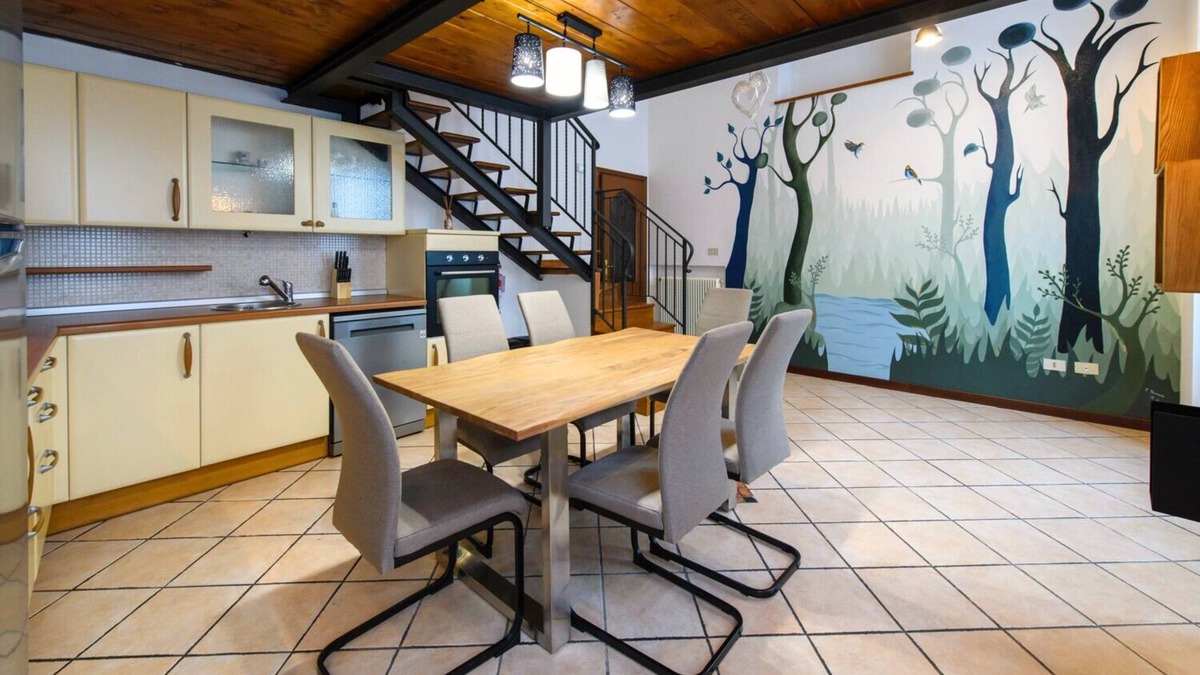 Gorizia Apartment | Emerald River Apartment