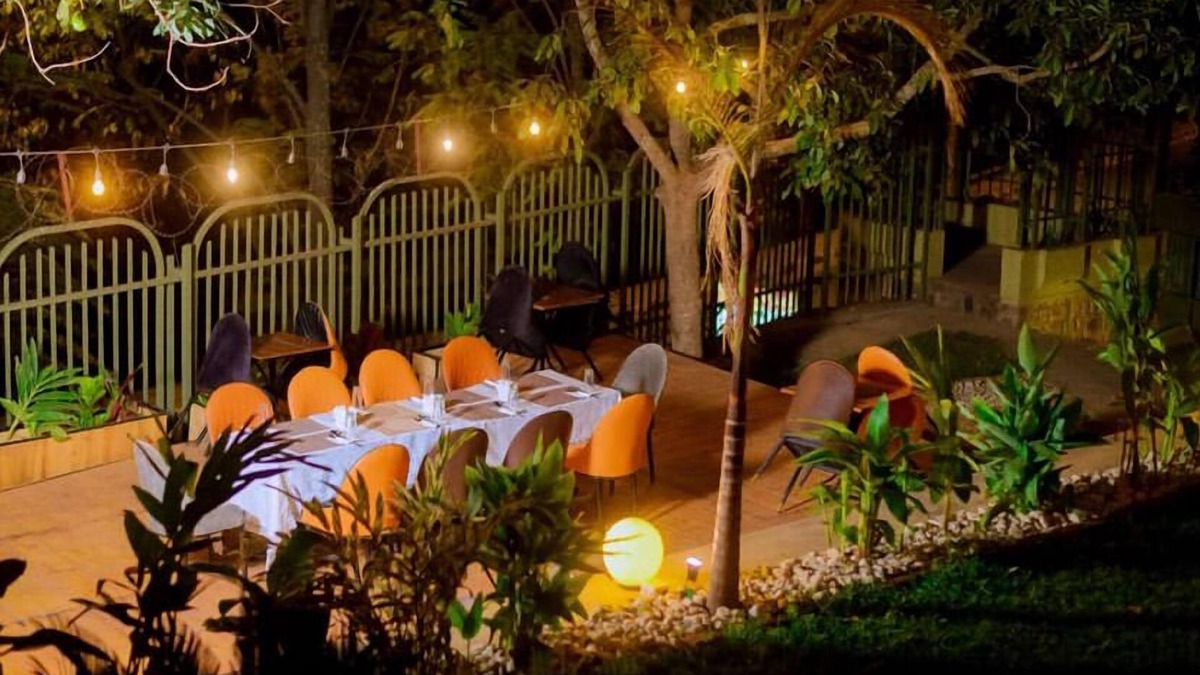 Remera Villa | Emerald Villa Cafe & Restaurant