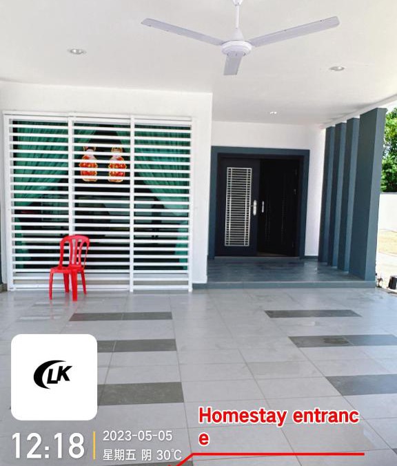 Dungun Villa | Emerald villa homestay