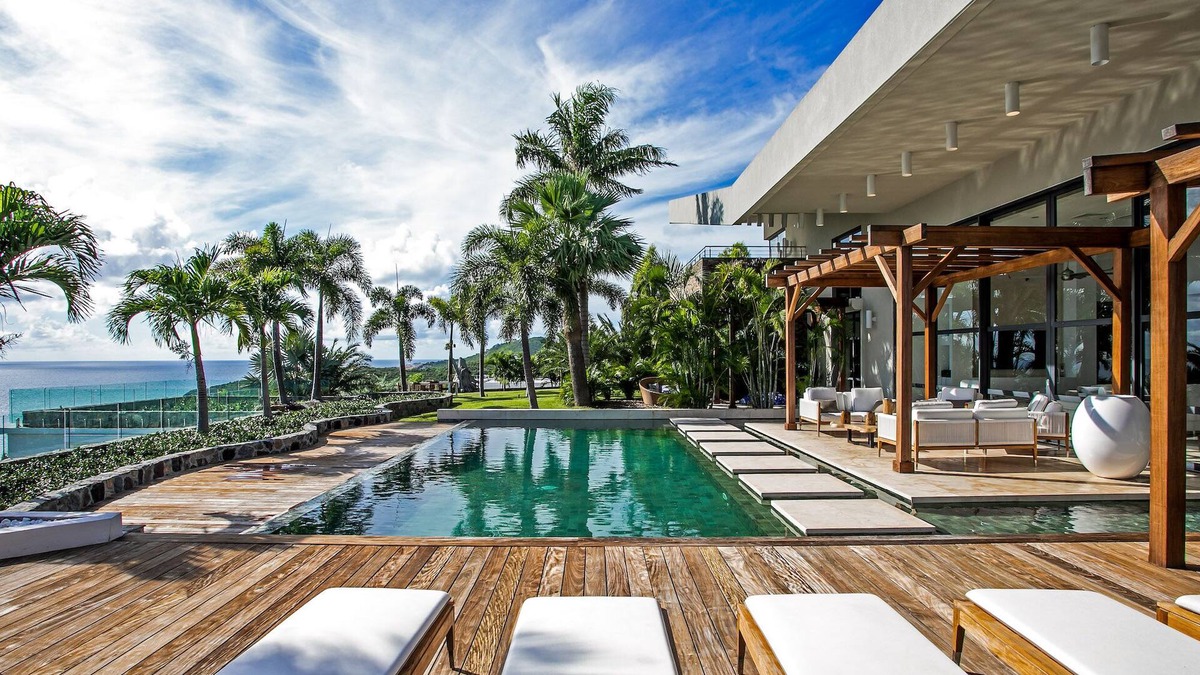 Indigo Bay Villa | Emeraude Luxury villa