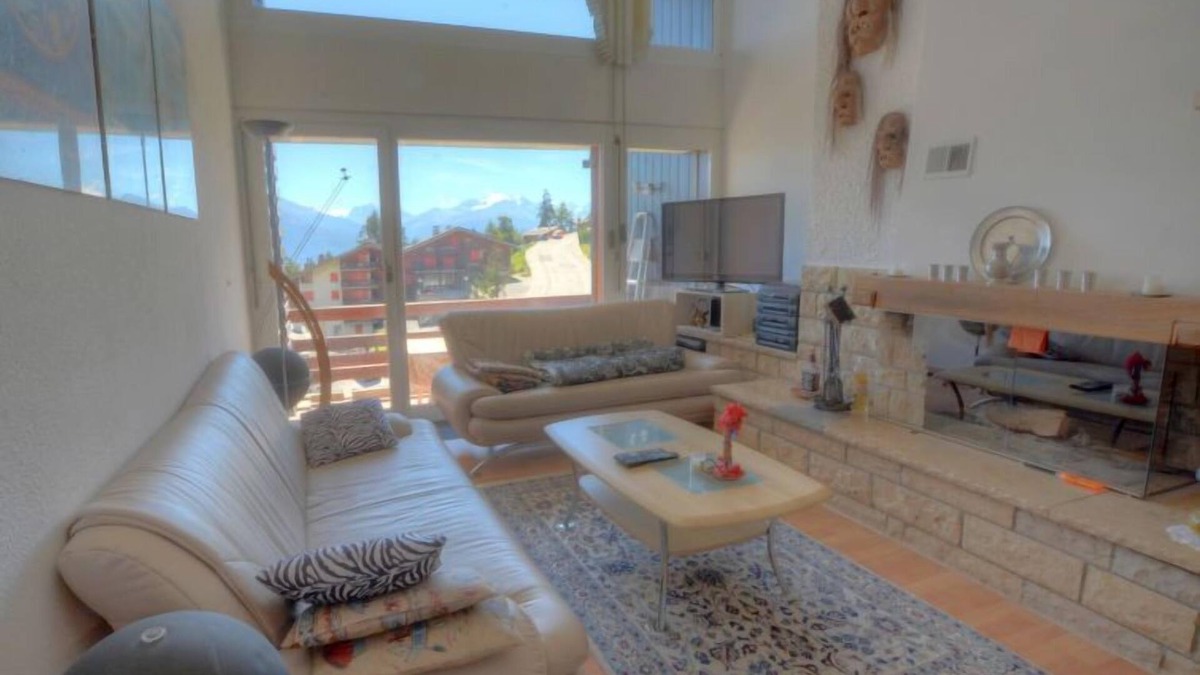 Anzere Apartment | Emeraudes by Interhome