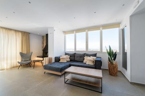 Heraklion Apartment | Emfasis Loft Spacious & Elegant knossos