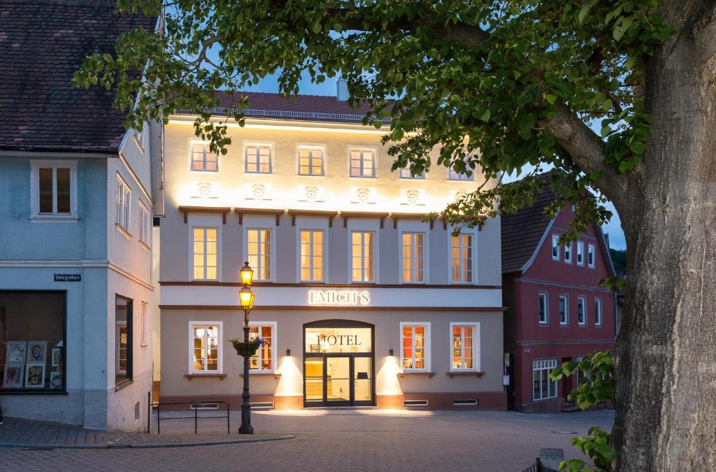Amorbach Hotel | EMICH´S Hotel