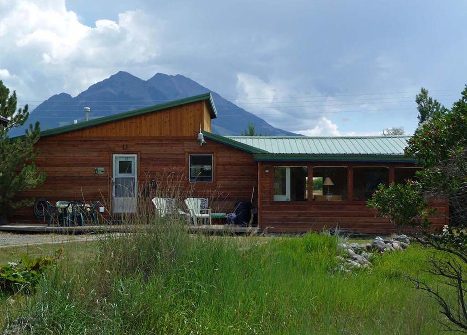 Emigrant House | Emigrant Cabin on 10 Acres with BBQ and Peaceful Views