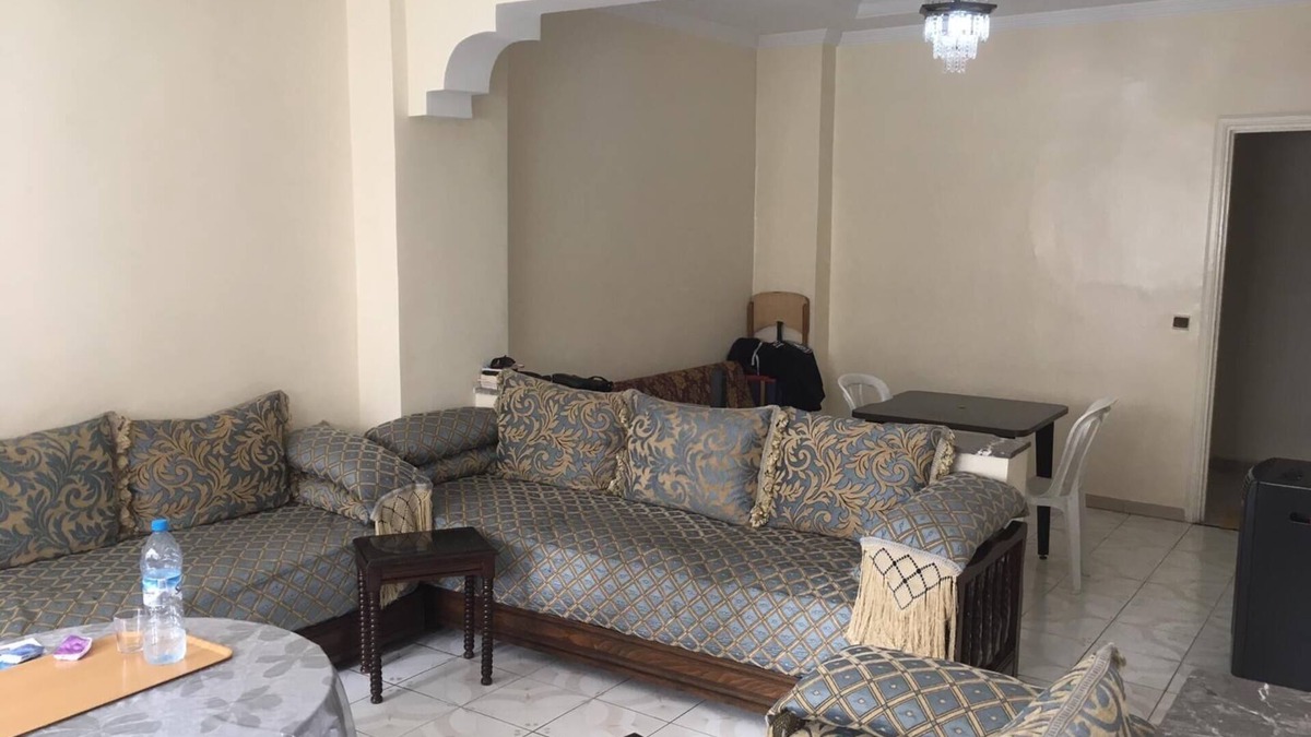 Belvedere Apartment | Emile Zola Family Apartment BELVEDERE - CASABLANCA