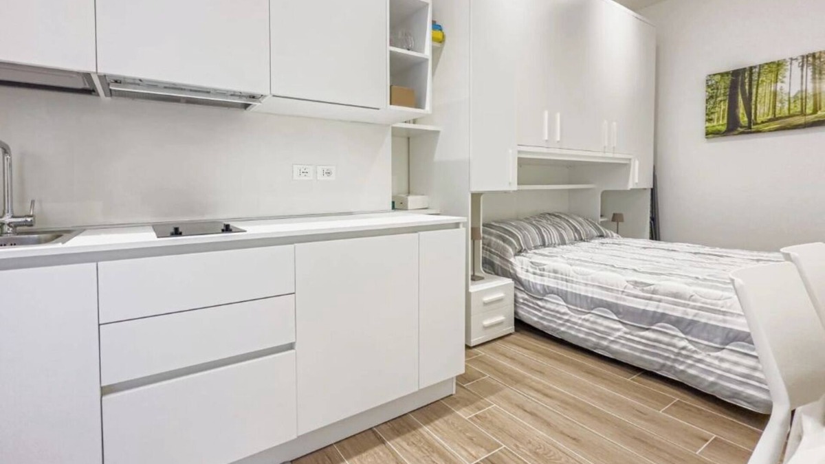 Savena Apartment | Emilia House